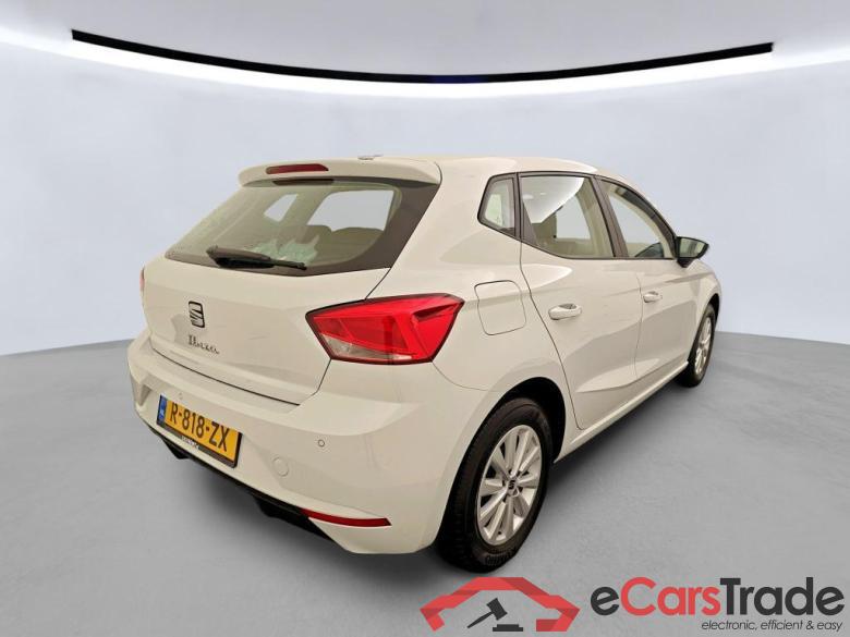 SEAT Ibiza 70 kW #4