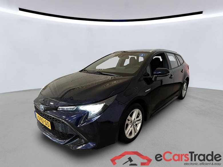 TOYOTA Corolla Touring Sports 72 kW