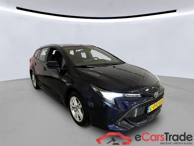 TOYOTA Corolla Touring Sports 72 kW #5