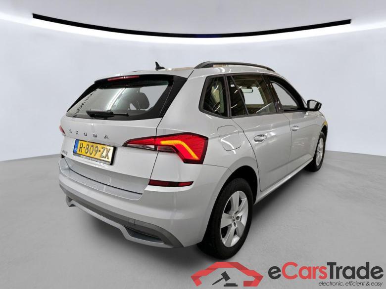 SKODA Kamiq 81 kW #6