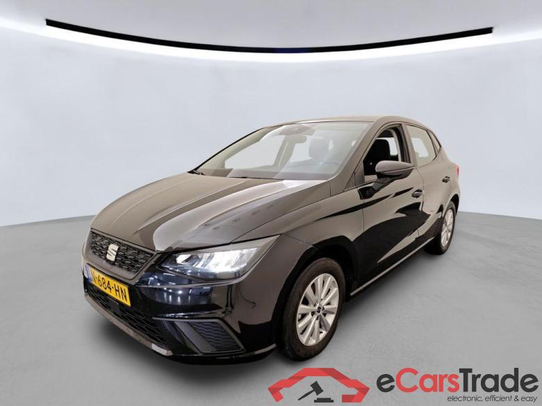 SEAT Ibiza 70 kW #1