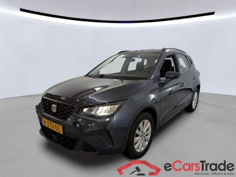 SEAT Arona 81 kW #1