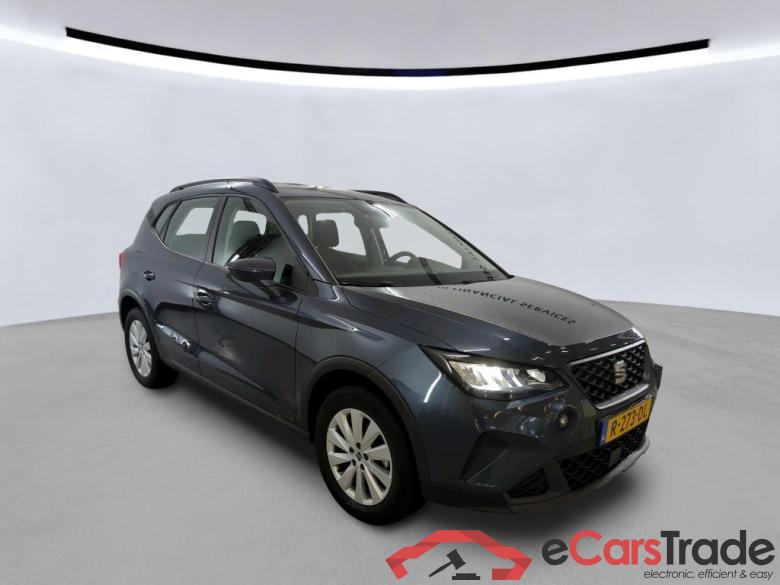 SEAT Arona 81 kW #4