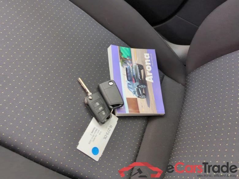 SEAT Arona 81 kW #6