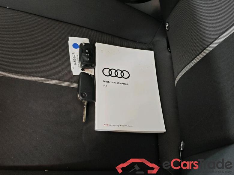 AUDI A1 Sportback 70 kW #6