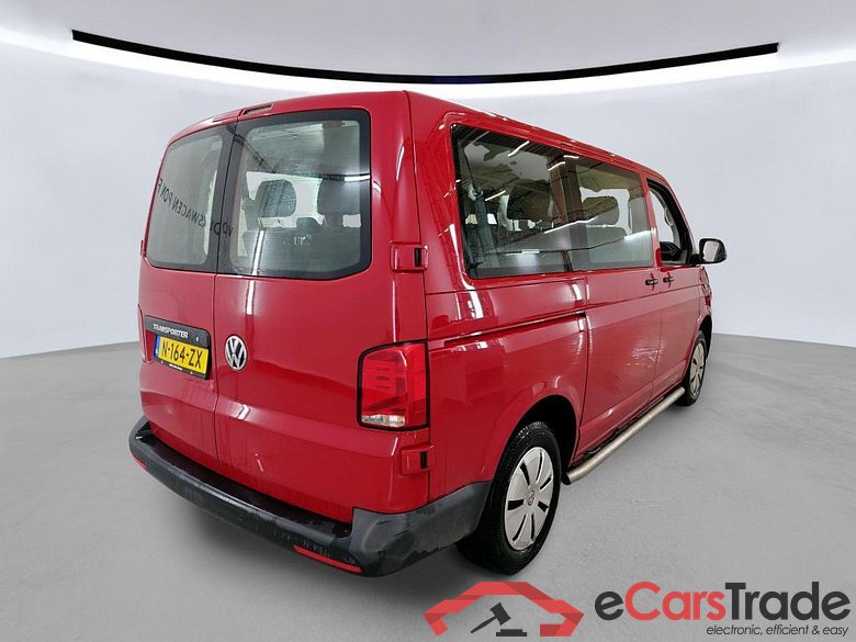 VOLKSWAGEN Transporter Kombi 81 kW #4