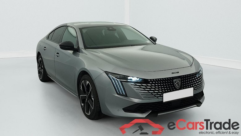 Peugeot 508 Hybrid 225 e-EAT8 Allure