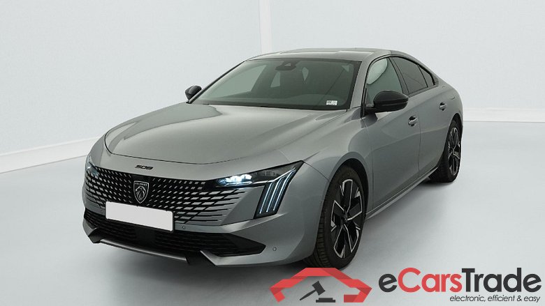 Peugeot 508 Hybrid 225 e-EAT8 Allure #3