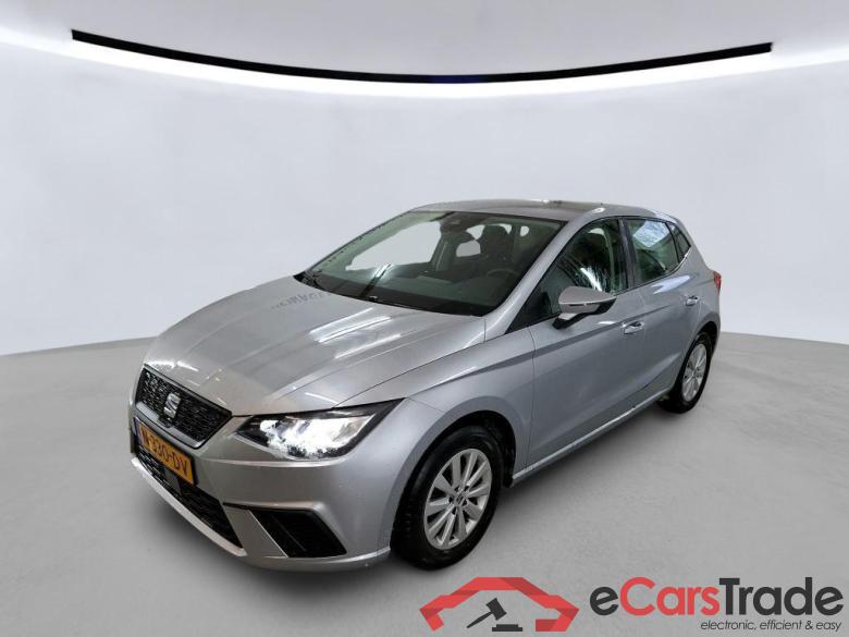SEAT Ibiza 70 kW #1