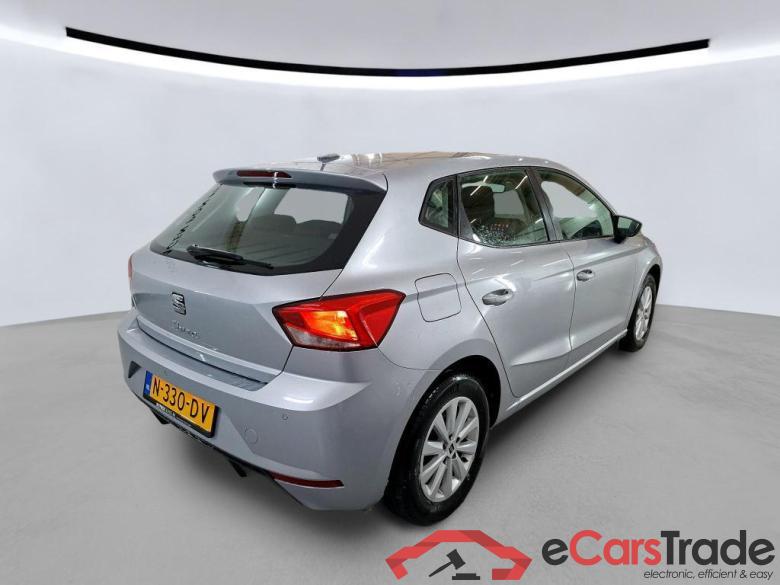 SEAT Ibiza 70 kW #5