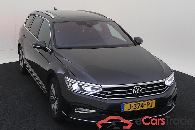 VOLKSWAGEN Passat Variant 110 kW #5
