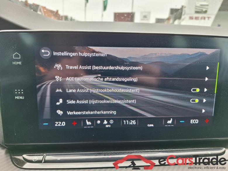 SKODA Enyaq Enyaq 80 82kWh 150kW (204pk) 1v #3