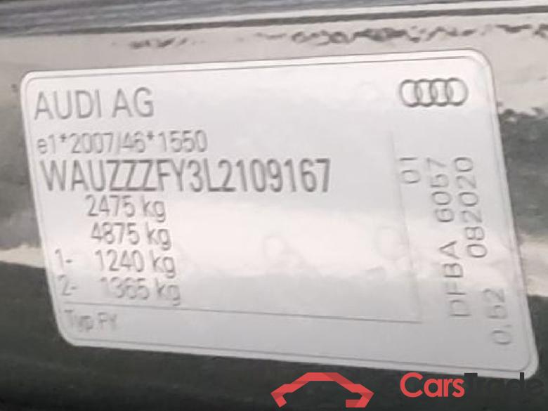 Q5 40 TDI quattro sport 2.0 TDI 140KW AT7 E6dT #5