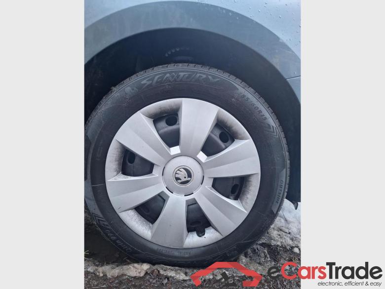 SKODA Fabia Combi Fabia Combi Active 1,0 TSI 70 kW 5-speed mech. #6