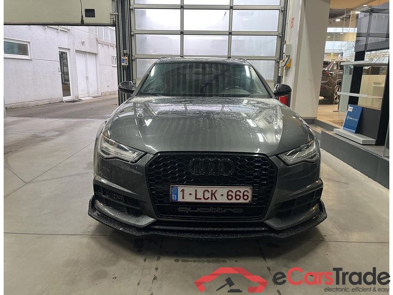 AUDI A6 Avant Audi A6 Avant S line Sport Edition 2.0 TDI ultra  110(150) kW(ch) S tronic
