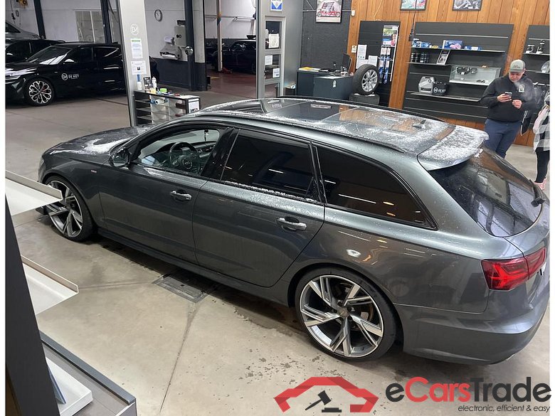 AUDI A6 Avant Audi A6 Avant S line Sport Edition 2.0 TDI ultra  110(150) kW(ch) S tronic #5