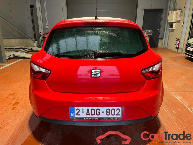 SEAT Ibiza SC Ibiza SC Style 1.6 TDI CR 90CV (66kW) MANUELLE 5v #2