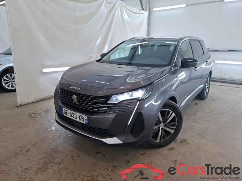 5008 Allure Pack 1.5 HDi 130CV BVA8 7 Sieges E6d