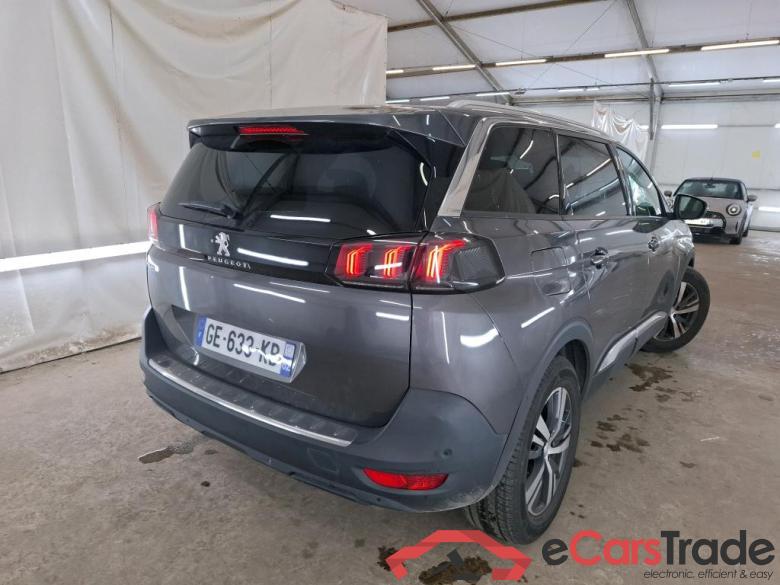 5008 Allure Pack 1.5 HDi 130CV BVA8 7 Sieges E6d #3