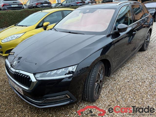 SKODA Octavia Combi Octavia Combi Clever 1,5 TSI m-HEV 110 kW 7-speed automat. #2