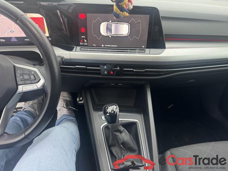 VOLKSWAGEN Golf VIII Golf 1.0 TSI Life OPF #5