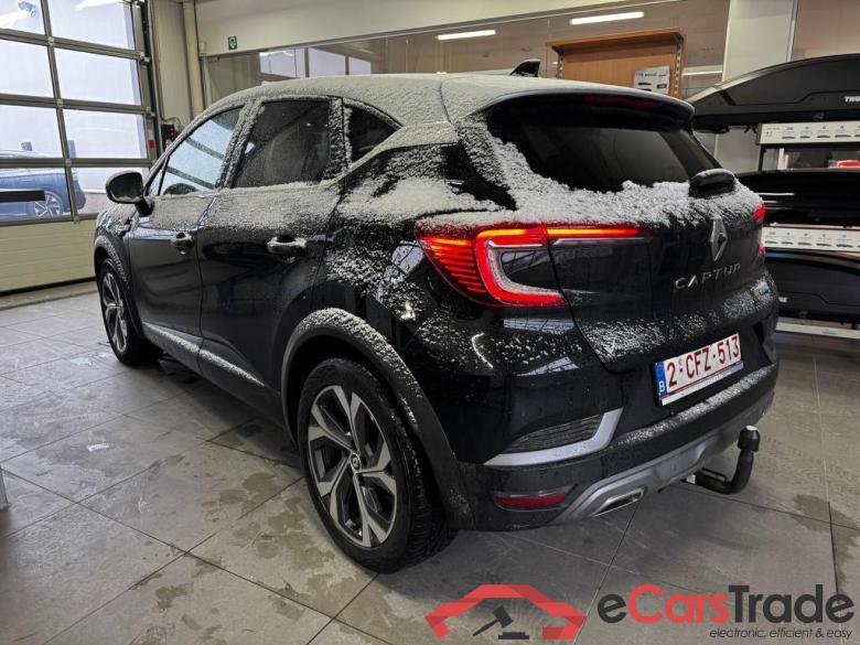 RENAULT Captur E-TECH (HEV) Captur E-TECH 1.6i HEV R.S.Line #4