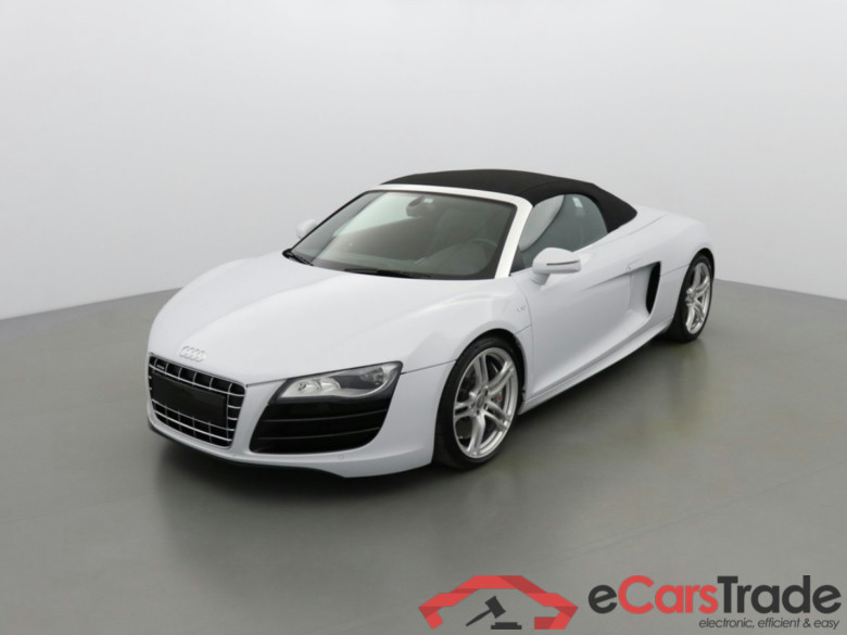 Audi R8 Spyder 5.2 FSI Quattro