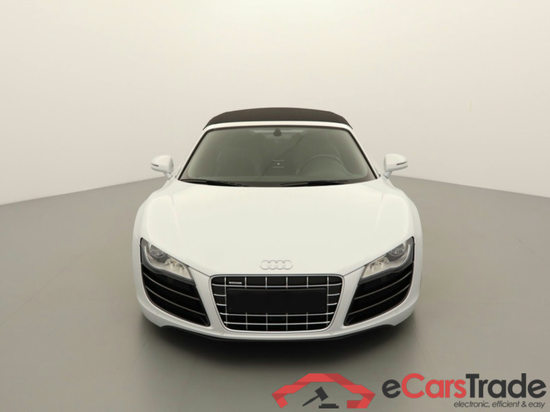 Audi R8 Spyder 5.2 FSI Quattro #3