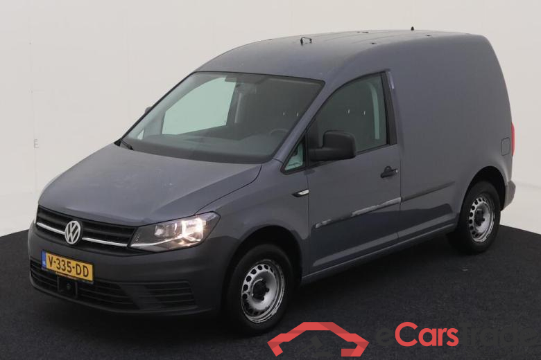 VOLKSWAGEN Caddy 75 kW