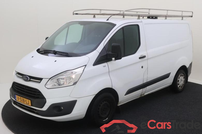 FORD Transit Custom 77 kW