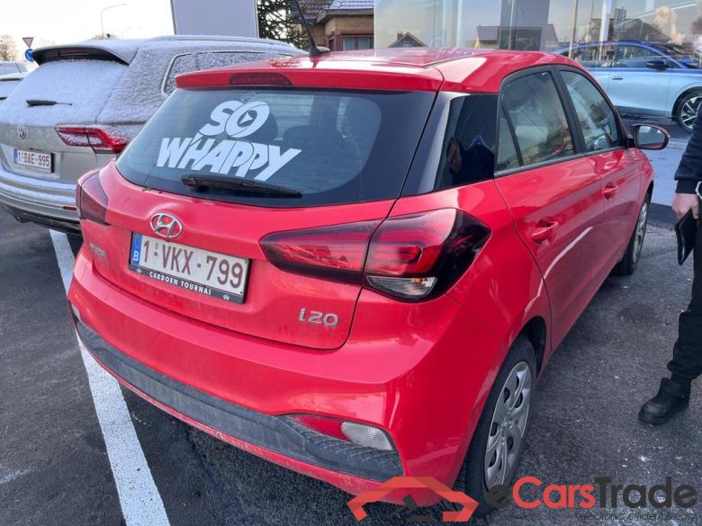 HYUNDAI I20 i20 1.2i Air #4