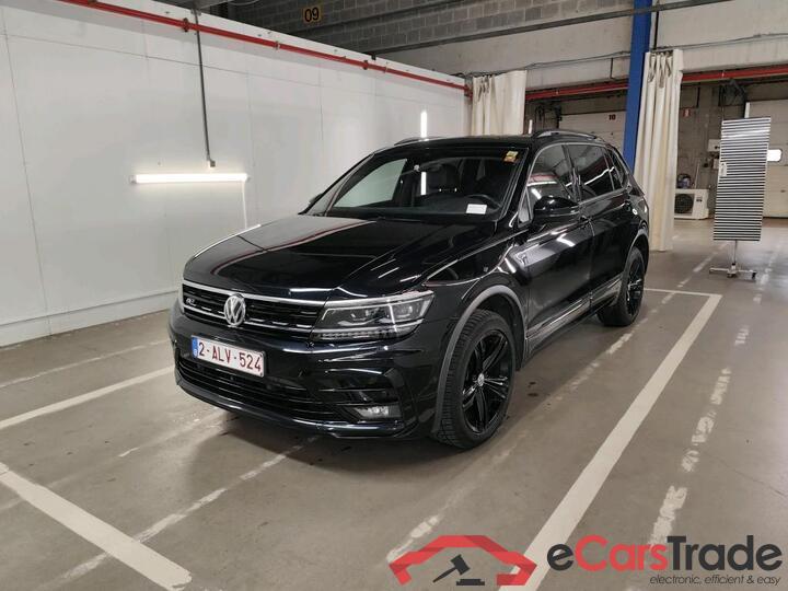 Volkswagen TIGUAN ALLSPACE Tiguan Allspace 1.5 TSI ACT DSG7 Platinum 110kW/150pk  5D/P Auto-7 #1