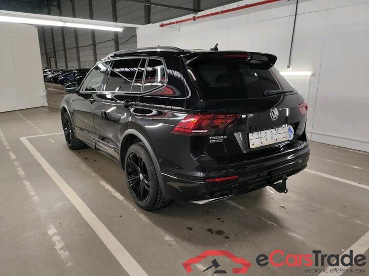 Volkswagen TIGUAN ALLSPACE Tiguan Allspace 1.5 TSI ACT DSG7 Platinum 110kW/150pk  5D/P Auto-7 #3