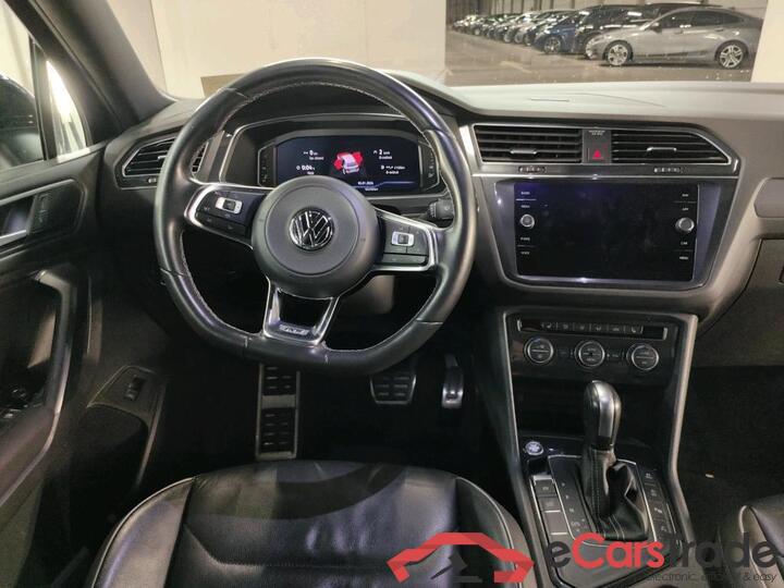 Volkswagen TIGUAN ALLSPACE Tiguan Allspace 1.5 TSI ACT DSG7 Platinum 110kW/150pk  5D/P Auto-7 #5
