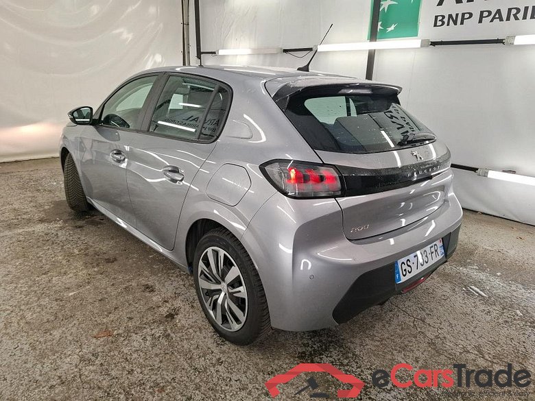 208 Active Pack 1.2 PureTech 100CV BVM6 E6d #2