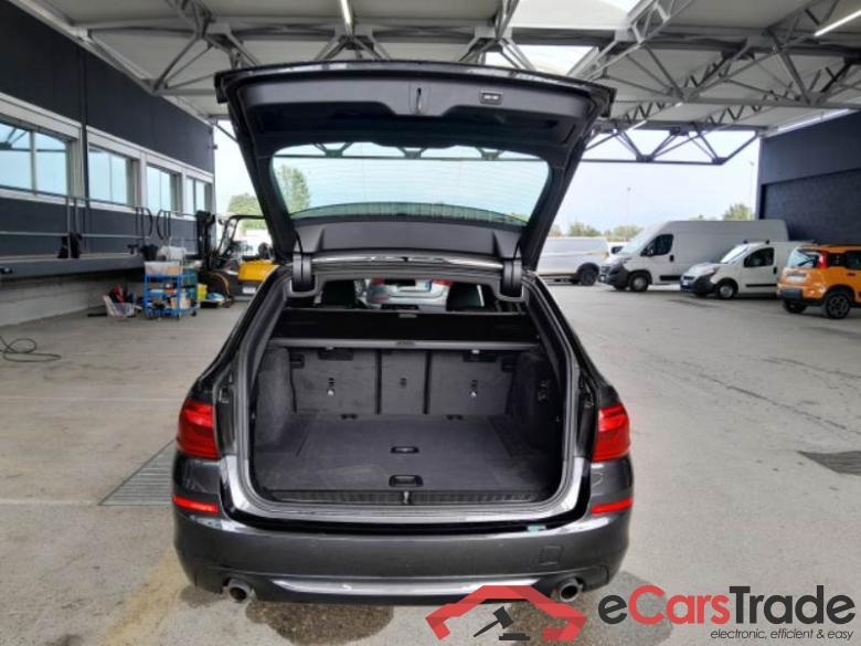 BMW SERIE 5 / 2016 / 5P / STATION WAGON 530D 183KW LUXURY AUTO TOURING #5