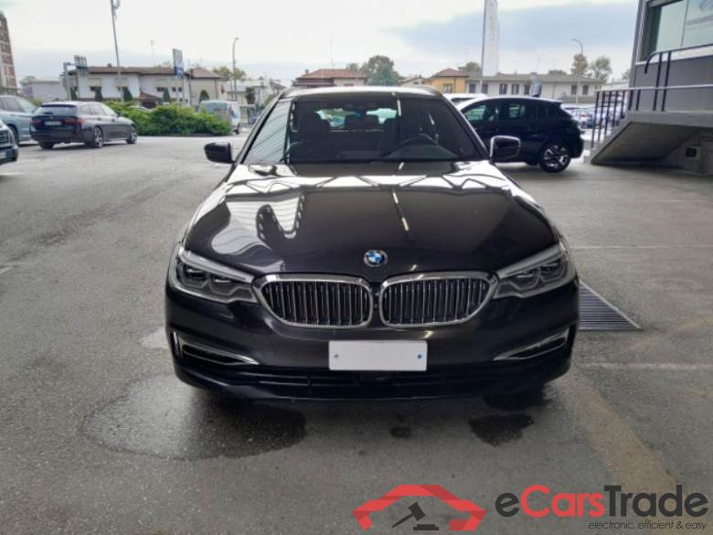 BMW SERIE 5 / 2016 / 5P / STATION WAGON 530D 183KW LUXURY AUTO TOURING #6