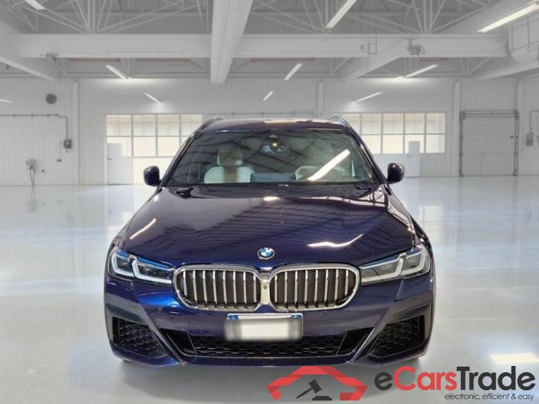 BMW SERIE 5 / 2020 / 5P / STATION WAGON 530D 183KW XD M SPORT AUTO TOURING #6