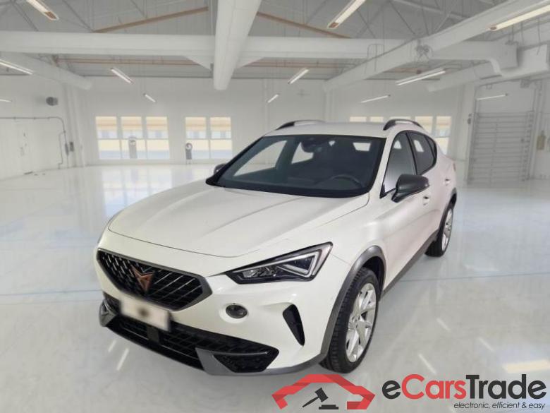 CUPRA FORMENTOR / 2020 / 5P / SUV 2.0 TDI #1