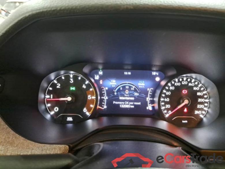 JEEP COMPASS / 2021 / 5P / SUV 1.6 MJET II 96KW BUSINESS #4