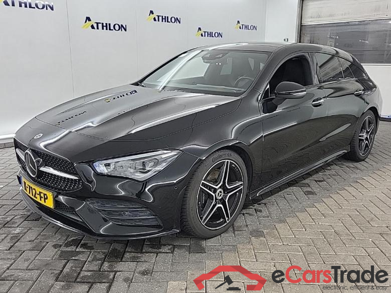 MERCEDES-BENZ CLA Shooting Brake CLA 200 DCT Business Solution AMG 5D 120kW