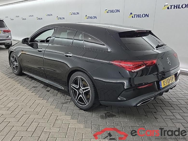 MERCEDES-BENZ CLA Shooting Brake CLA 200 DCT Business Solution AMG 5D 120kW #4