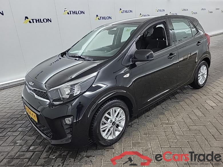 KIA Picanto 1.0 DPi DynamicLine 4-zits 49kW Athlon Edition
