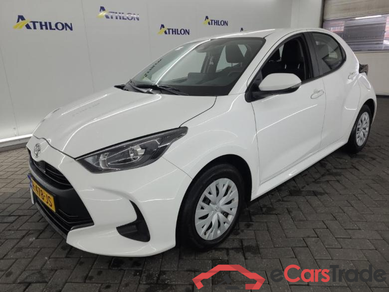 TOYOTA Yaris 1.5 VVT-i Active 5D 92kW