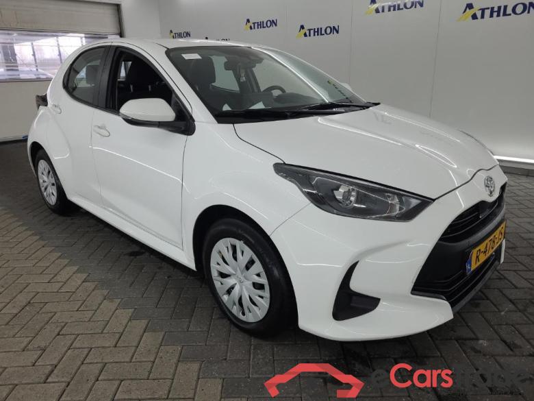 TOYOTA Yaris 1.5 VVT-i Active 5D 92kW #2
