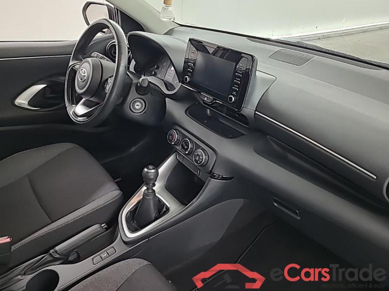 TOYOTA Yaris 1.5 VVT-i Active 5D 92kW #6
