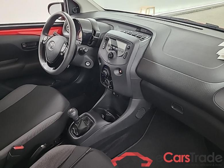 TOYOTA Aygo 1.0 VVT-i x-fun 5D 53kW #6