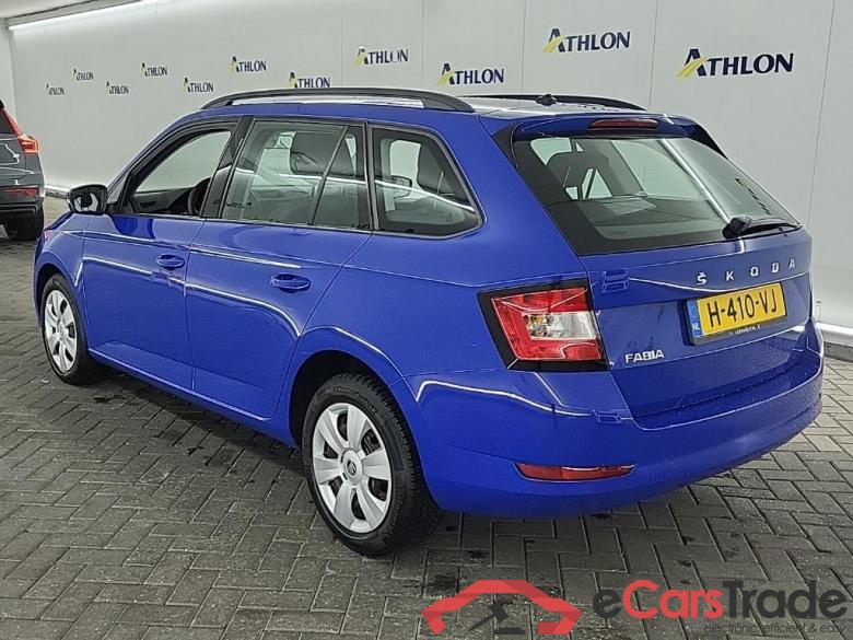 SKODA Fabia Combi 1.0 TSI 70kW Active 5D #4