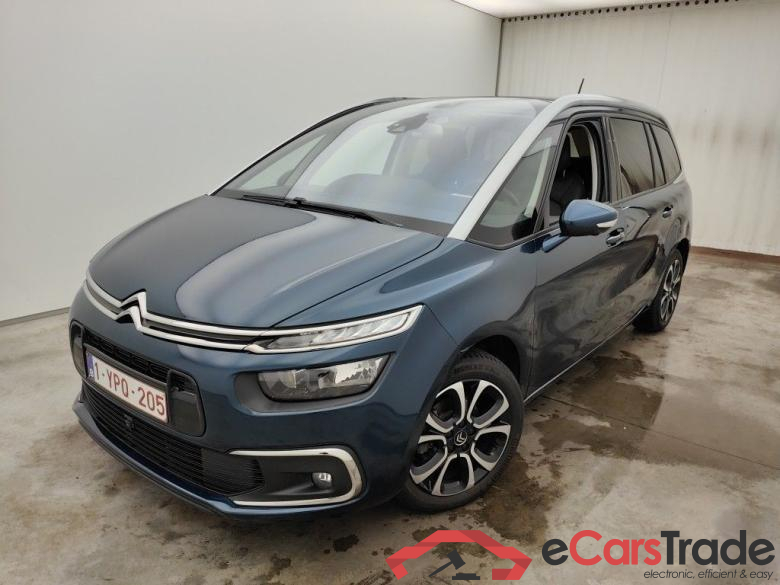 Citroën Grand C4 Spacetourer 1.2 PureTech 130 S&S EAT8 Shine 5d