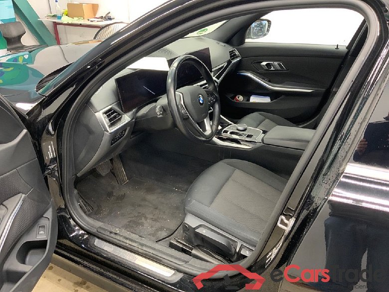 Baureihe 3 Touring 318 d 2.0 110KW AT8 E6d #4